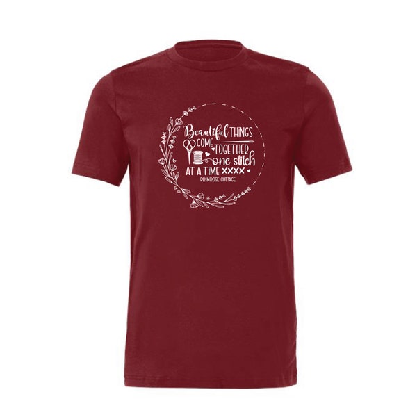 Primrose Cottage Unisex Shirt "Beautiful Thing's" - Four Color Options Sizes XS - 4XL