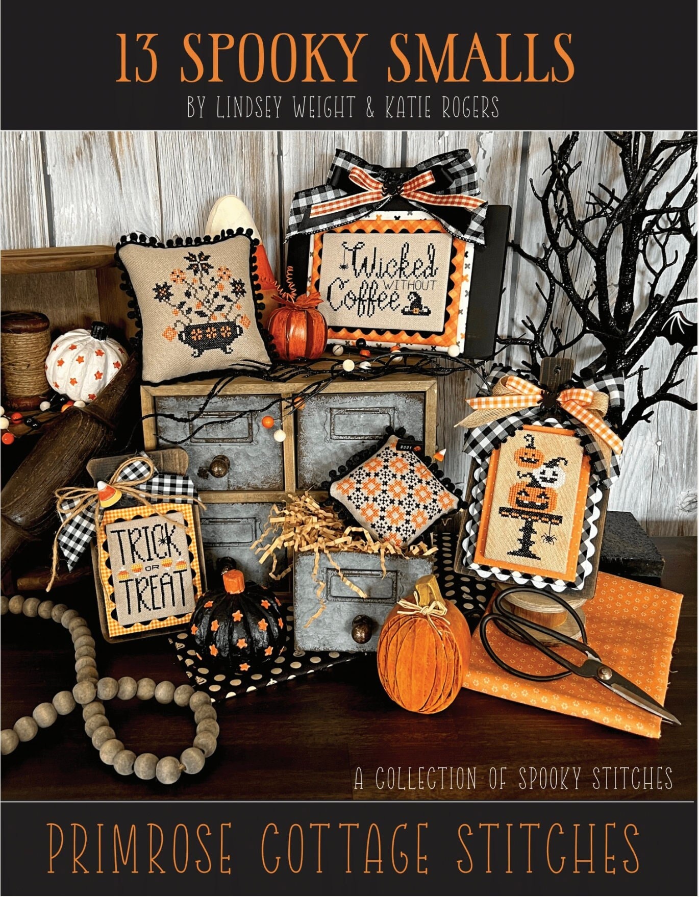 Witch's Kitchen  Counted Cross Stitch Pattern Book: 10 Cute Quotes for  Your Spooky Halloween Projects: Smith, Maggie: 9798860168831: :  Books