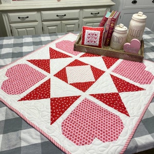Love All Around - PDF Pattern