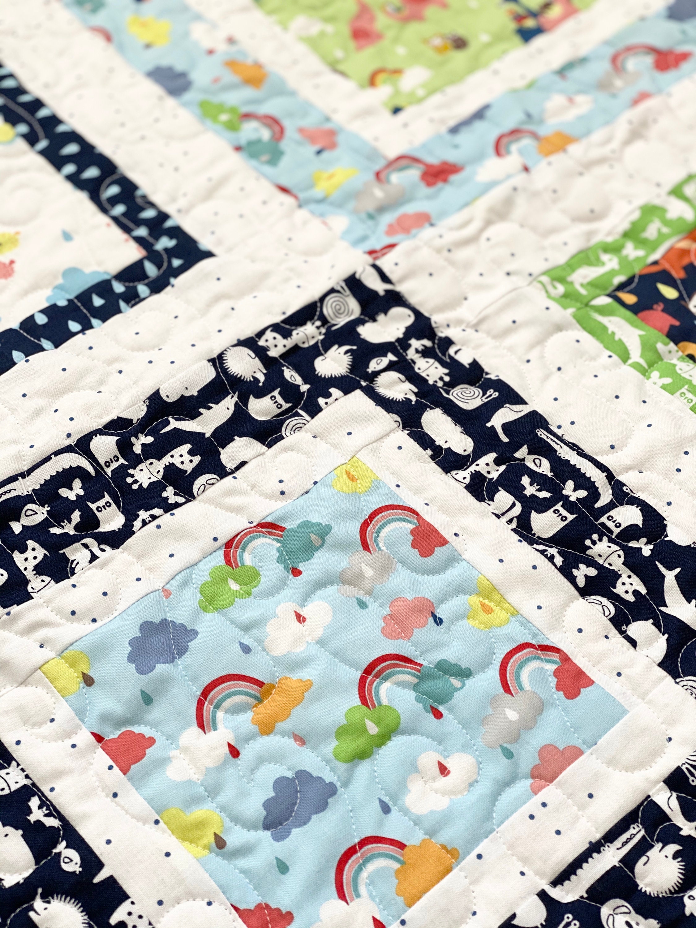 The Flip Side - PDF Pattern. - Etsy