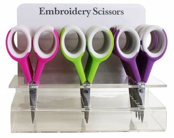 Ultra Sharp Embroidery Scissors