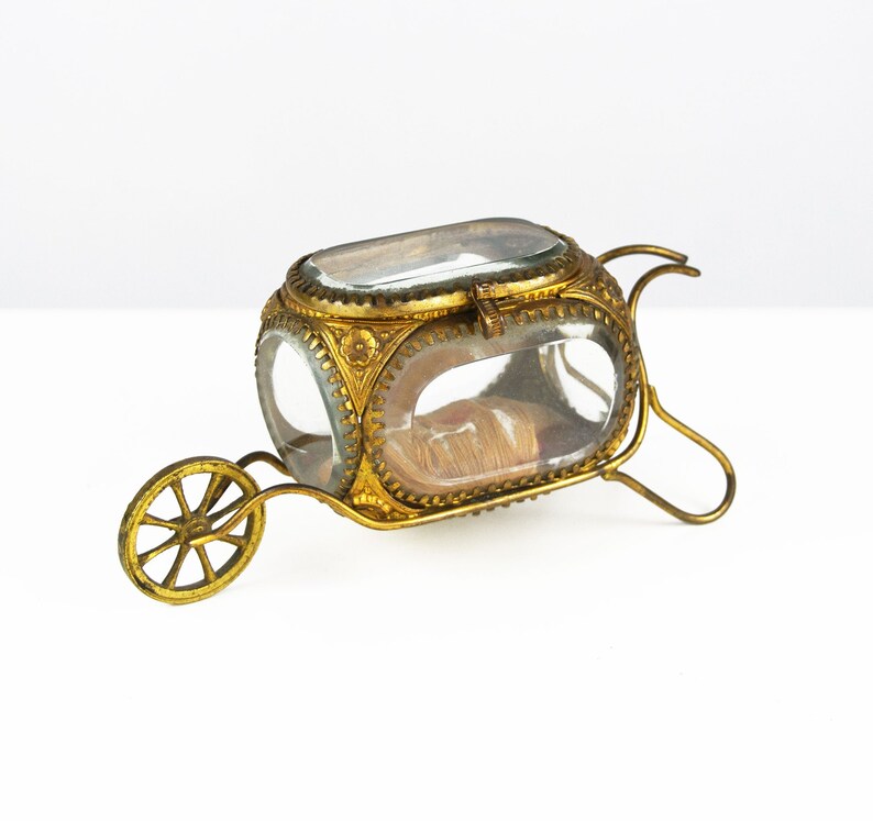 carriage ring box