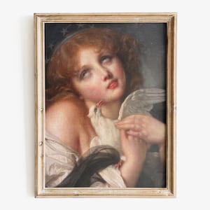 Jean-Baptiste Greuze art print, Fine Art Print, Renaissance art
