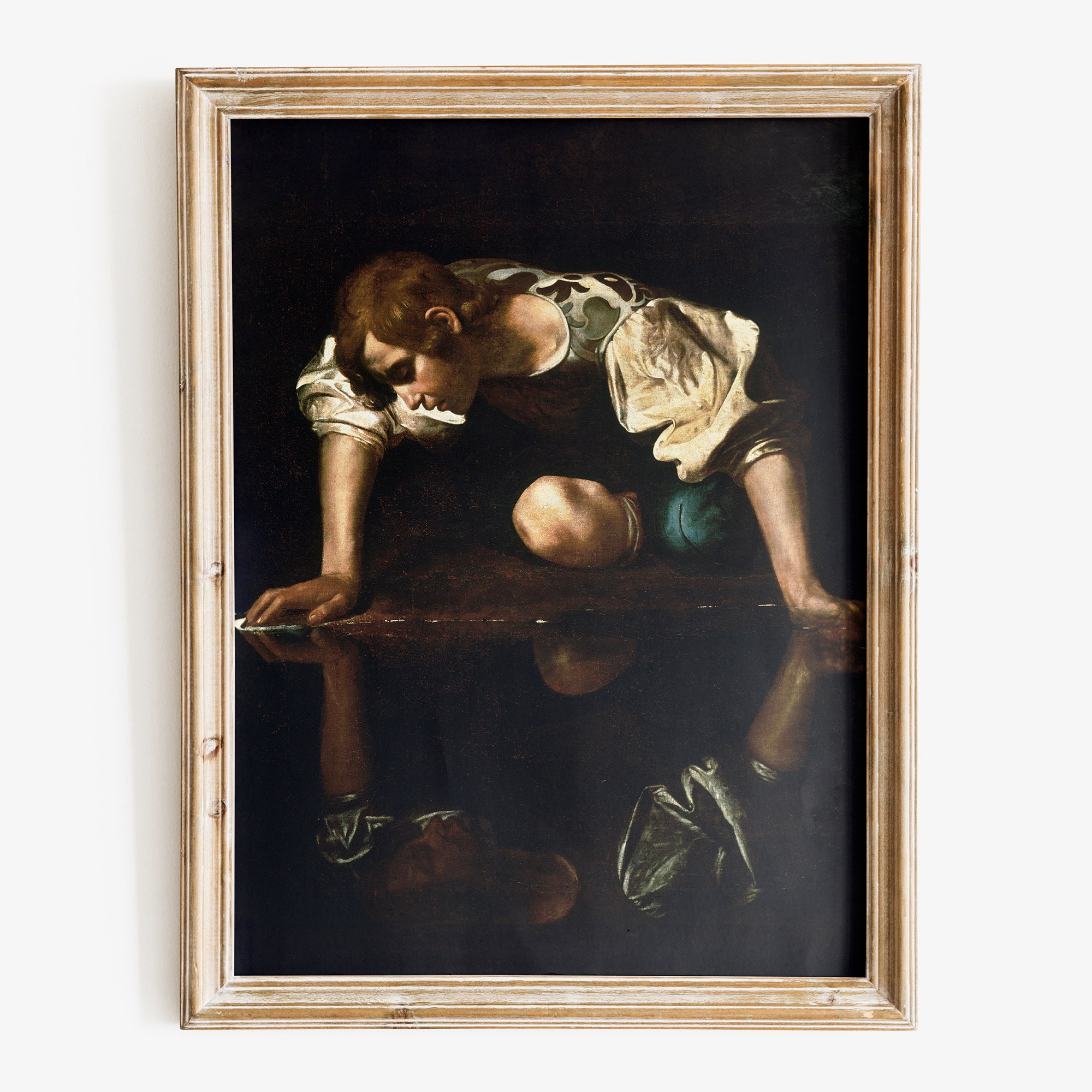 Narcissus caravaggio - Etsy 日本