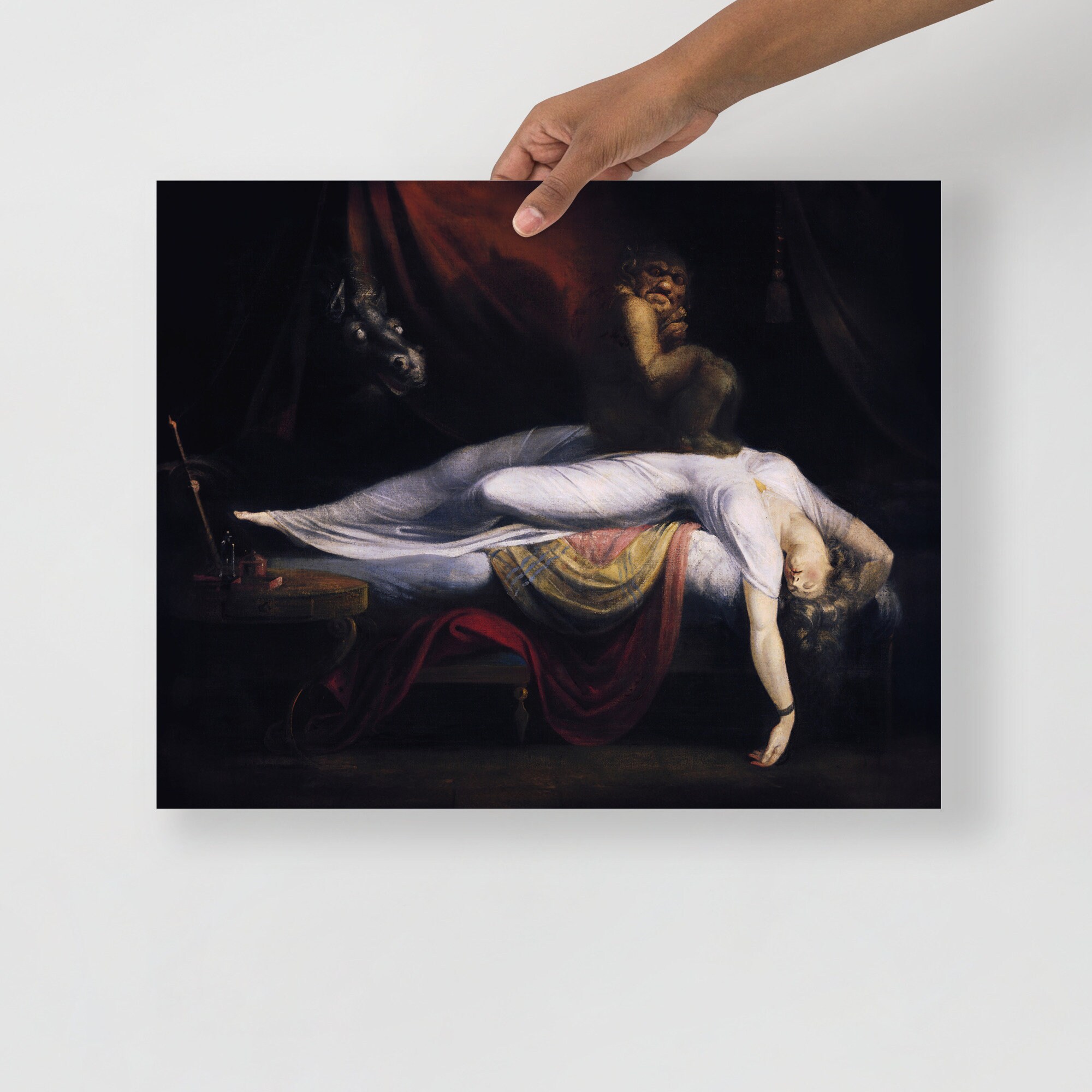 希少　FIRST EDITION the drawings of Fuseli Henry Fuseli 1741-1825 - Tate Gallery 1975 - Illustrated