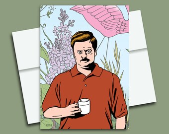 Ron Swanson