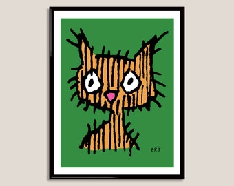 Beggar Cat