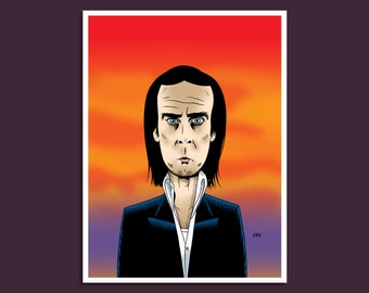 NIck Cave