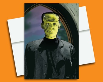 Frankenstein's Monster