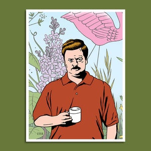 Ron Swanson