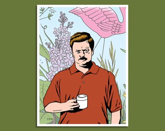 Ron Swanson