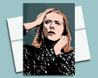 David Bowie