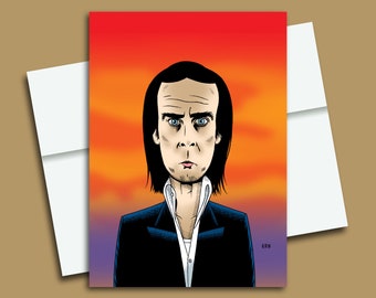Nick Cave