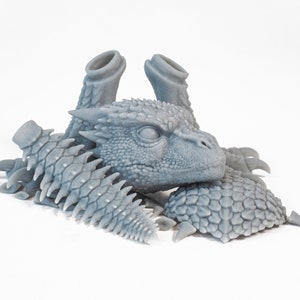 Baby dragon parts for art dolls to make yourself