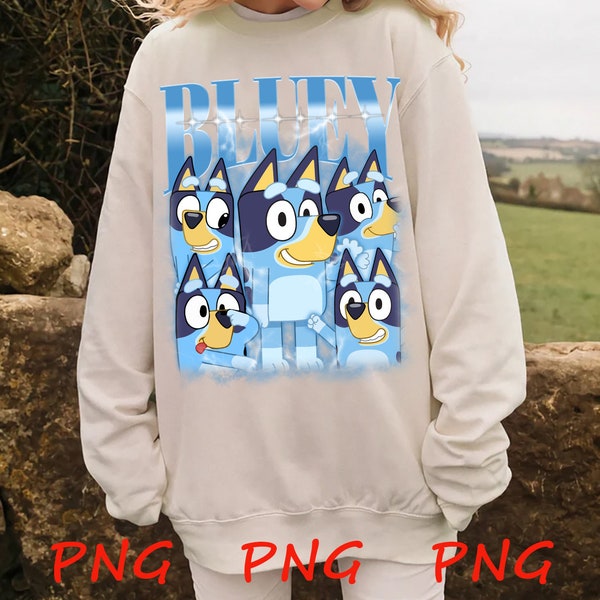 Bluey Png, Funny Mom Png, Bluey Mothers Day Png, Mama Png, Bluey Friends Png, Bluey Png, Bluey Birthday Png, Bingo Png