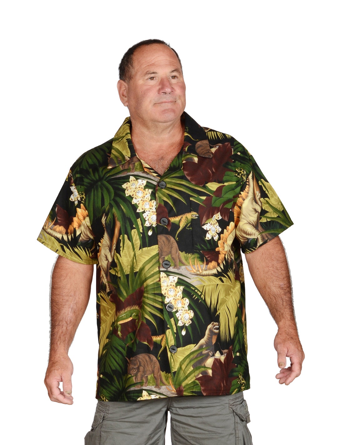 Houston Shirt - Dinosaur main image 1