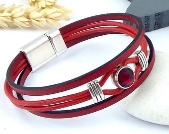 Magnétique bijoux fermoirs 6mm boîtes de 3 uk vendeur