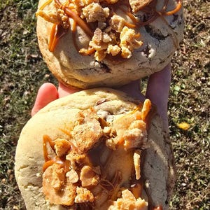 Ice Cream Cookie Flavor Bundle- gourmet cookies, cottage food friendly, filled cookies, stuffed cookies, gourmet recipe