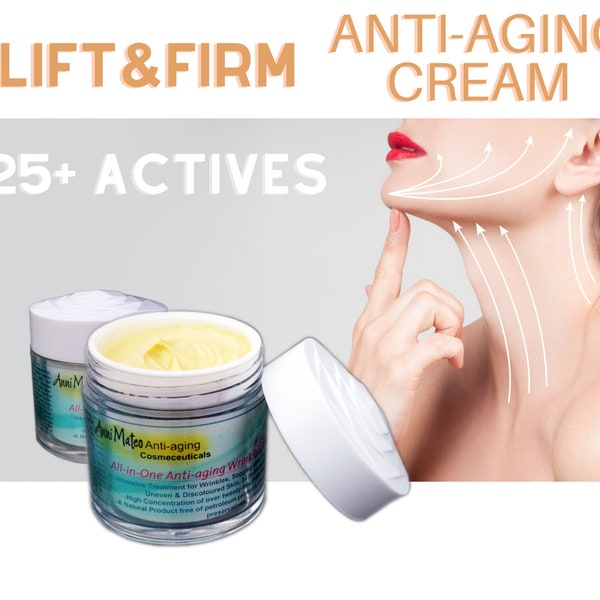 Firming Cream - Etsy