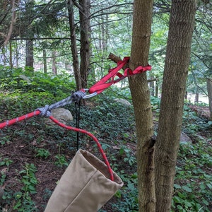 Anywhere Tie-out