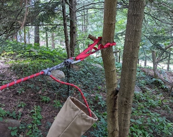 Anywhere Tie-out