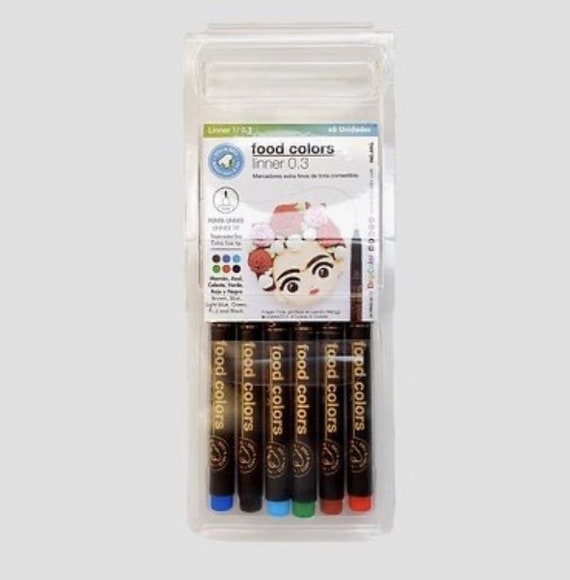 Dripcolor Ultra Fine Point Pen  Bee's Baked Art Supplies and