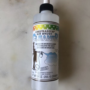 Spider Serum & Cleaner - Special Effect Airbrush Liquid - Green