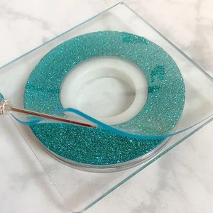 Clear Turntable Mat