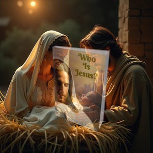 Who Is Jesus?