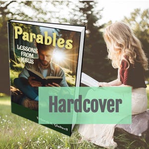 Parables - Lessons From Jesus - Hardcover