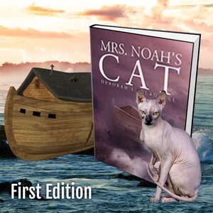 Mrs. Noah&#39;s Cat  -   First Edition