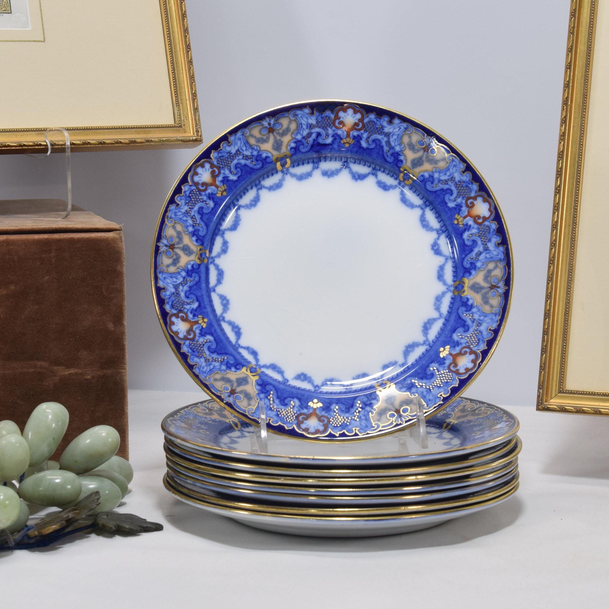 Burslem China - Etsy