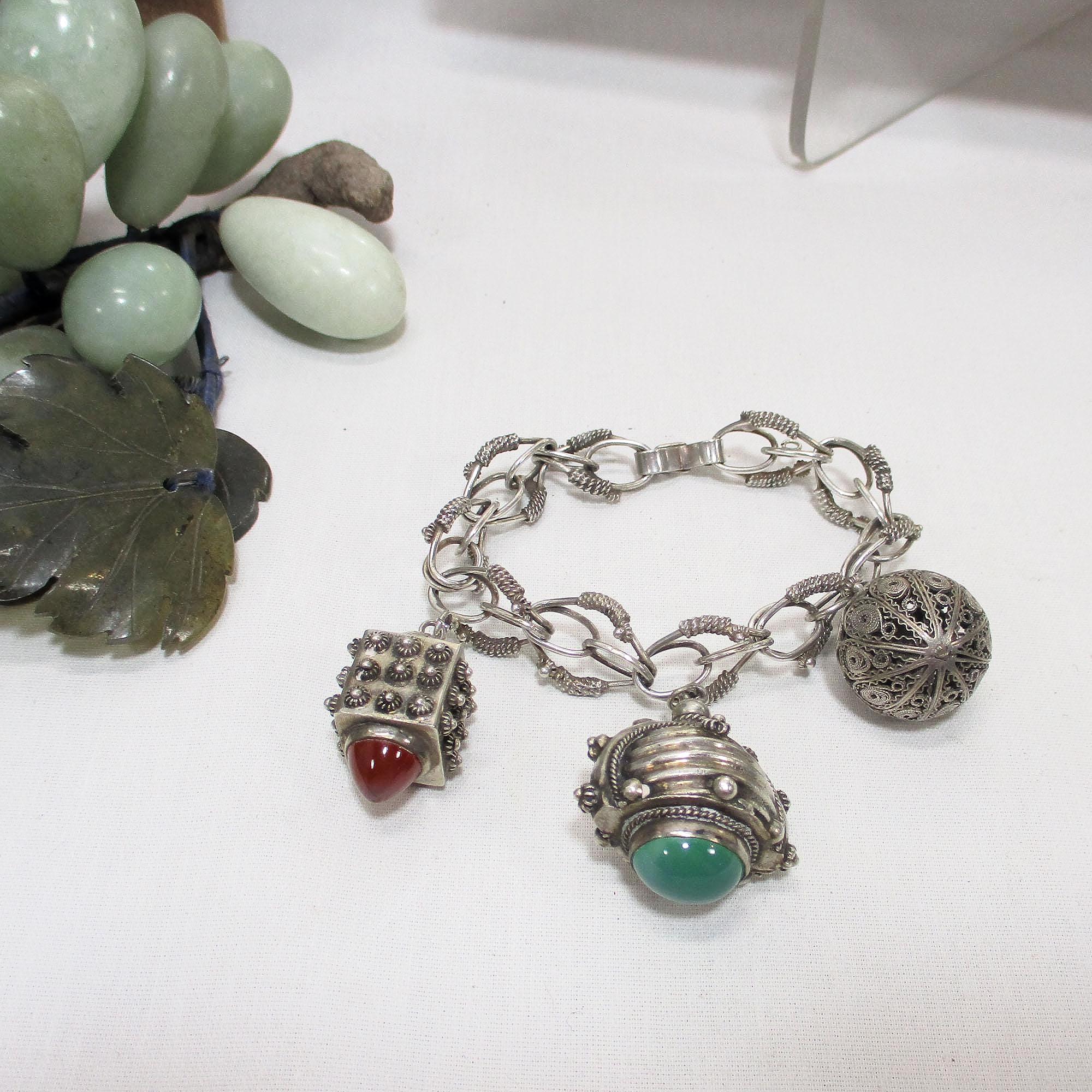 Etruscan Bracelet - Etsy display picture 1