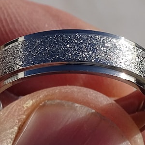Edelstahlring,Edelstahlring silber,matt,Edelstahlring,Edelstahlring schwarz,Edelstahlring schwarz,Edelstahlring matt