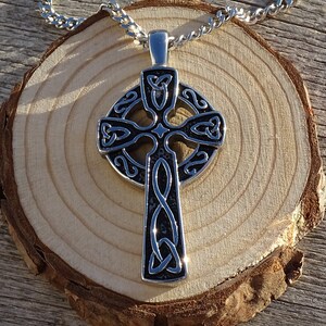 Irische keltische Halskette,keltische Tiere,keltisches Kreuz,irischer Schmuck,keltisches Knotenkreuz,chakra reiki,wicca wicca,schamane,bronze kette
