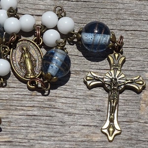 Rosary beads,catholic rosary,gemstone rosary,alabaster rosary,crystal rosary, rosary,beaded rosary,gemstone rosary,prayer beads