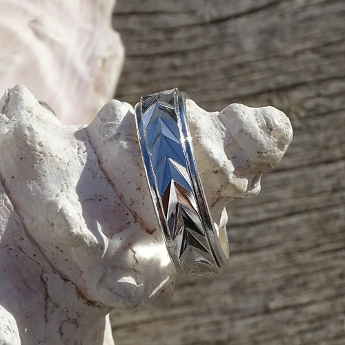 Stainless steel spinner ring,rainbow ring,worry ring,gay pride ring,lesbian ring,lgbt ring,blue steel ring,unisex ring,finger ring band shops