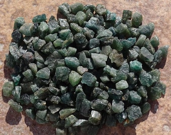 Raw emerald,rough emerald,may birthstone,loose emerald,emerald green,green emerald,wicca wiccan,pagan shaman,raw crystals,raw gemstones