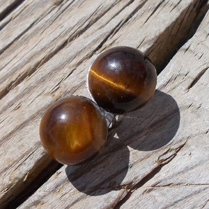 Gemstone stud earrings,tiger eye earrings,crystal stud earrings,boho earrings,fashion stud earrings,rocks,gems,stones