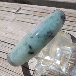 Sale,Certified jade bracelet,jade bangle,green jade,lavender jade,solid jade bangle,crystals,rocks,stone,gems,minerals,boho bangle,boho,AAAA