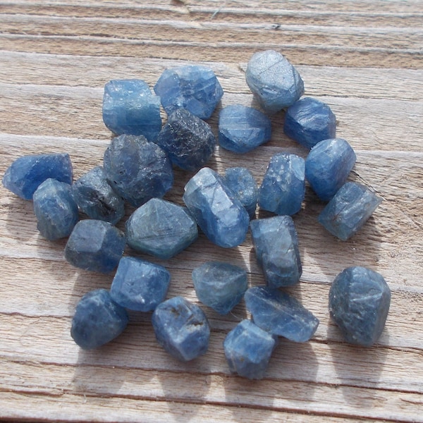 Raw sapphire,rough sapphire,september birthstone,blue sapphire,raw crystals,raw stones,gems rocks minerals,stones,wicca wiccan,pagan shaman