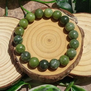 Gemstone elastic stretch bracelet,jade bracelet,crystal bracelet,beaded bracelet,healing bracelet