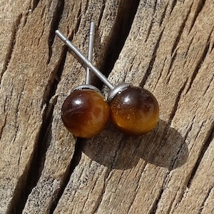 Tiger eye earrings,gemstone stud earrings,tiger iron stud earrings,hypoallergenic,crystal stud earrings,boho earrings,fashion studs
