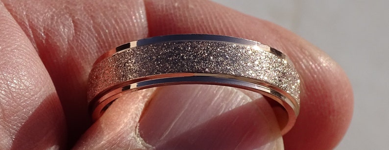 Stainless steel ring,frosted steel ring,gold steel ring,stainless steel ring band,black stainless steel ring band,gold steel band