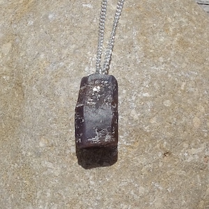 Dainty ruby raw ruby necklace,rough ruby necklace,july birthstone,raw crystal necklace,rough gemstone,chakra,wicca wiccan,rocks gem mineral