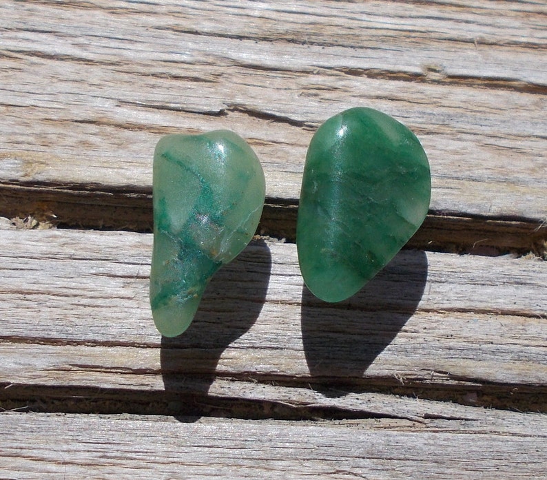 Chrysoprase stud earrings,gemstone stud earrings,hypoallergenic earrings,crystal stud earrings,boho,australian jade earrings,fashion studs,