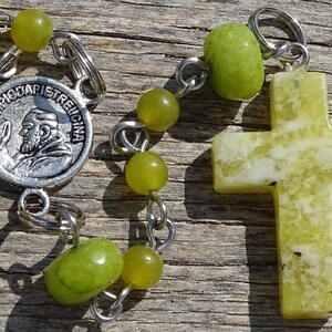Rosary beads,catholic rosary beads,crystal quartz rosary,catholic rosary,communion gift,gemstone rosary,prayer beads,confirmation rosary