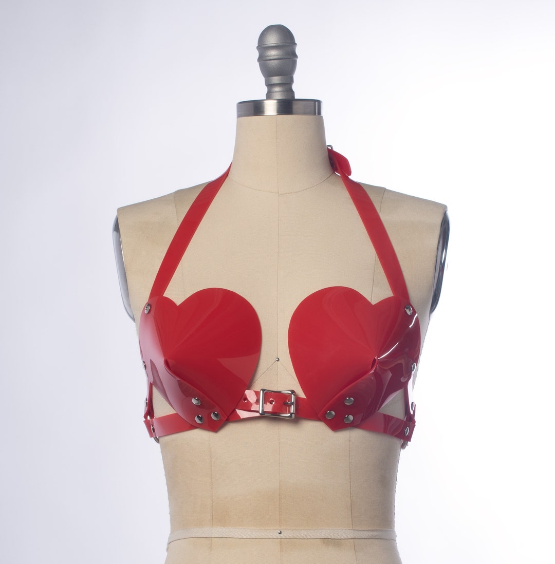 Cone Bullet Bra 