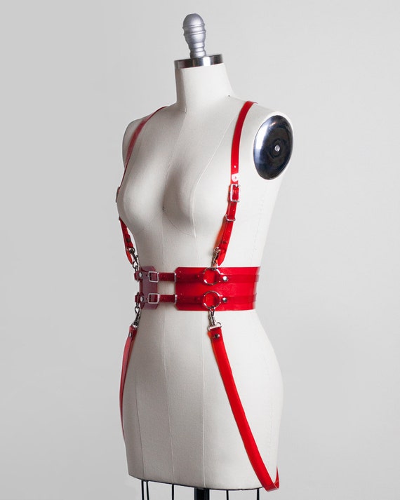 SUSPENSION HARNESS PVC Vinyl Harness 
