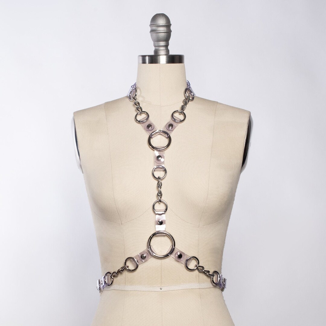 アクセサリー Perfume Closet Pearl Chain Harness Perfume Closet Pearl Chain Harness - メルカリ